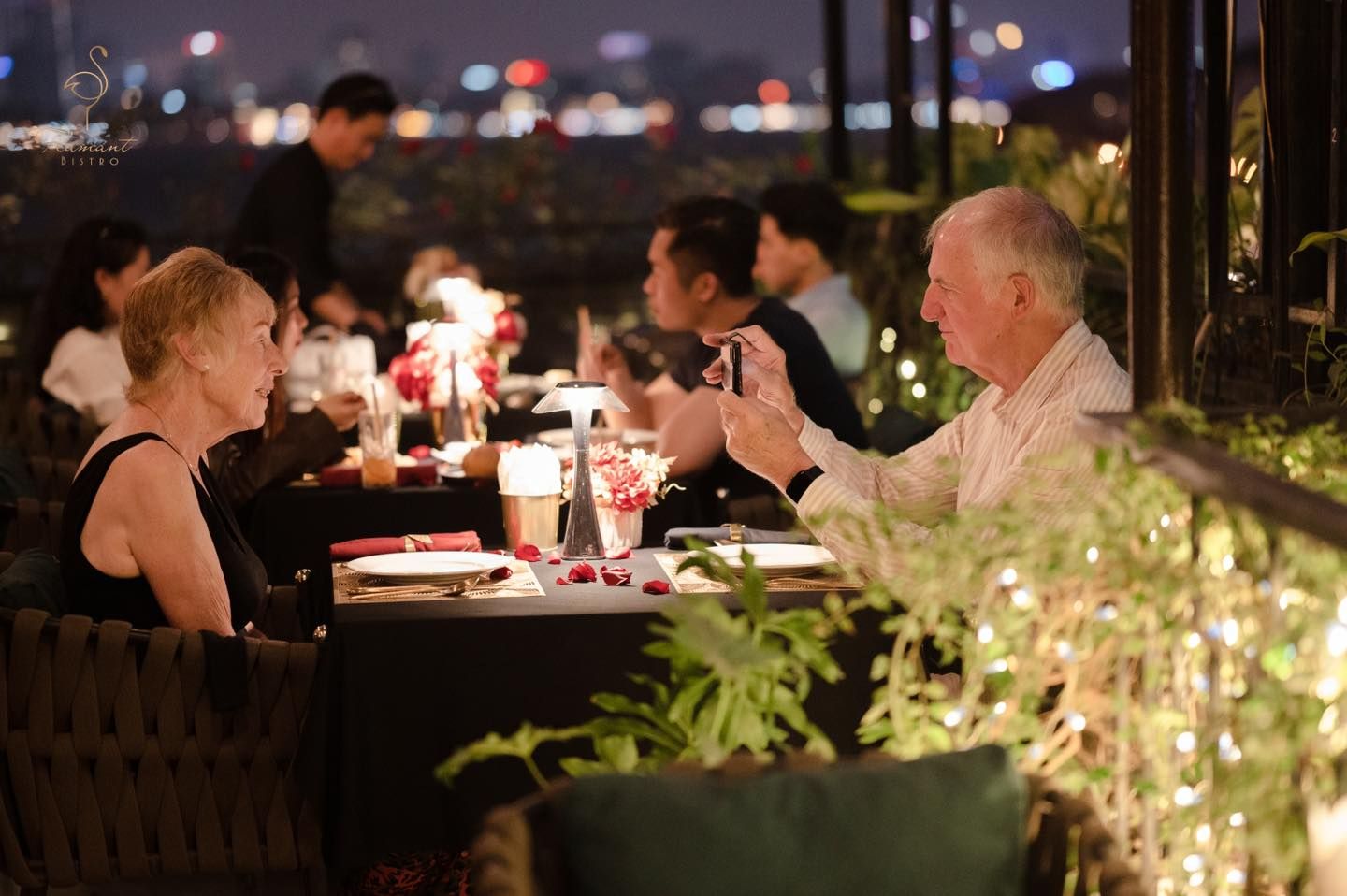 Flamant Bistro - Xuân Diệu