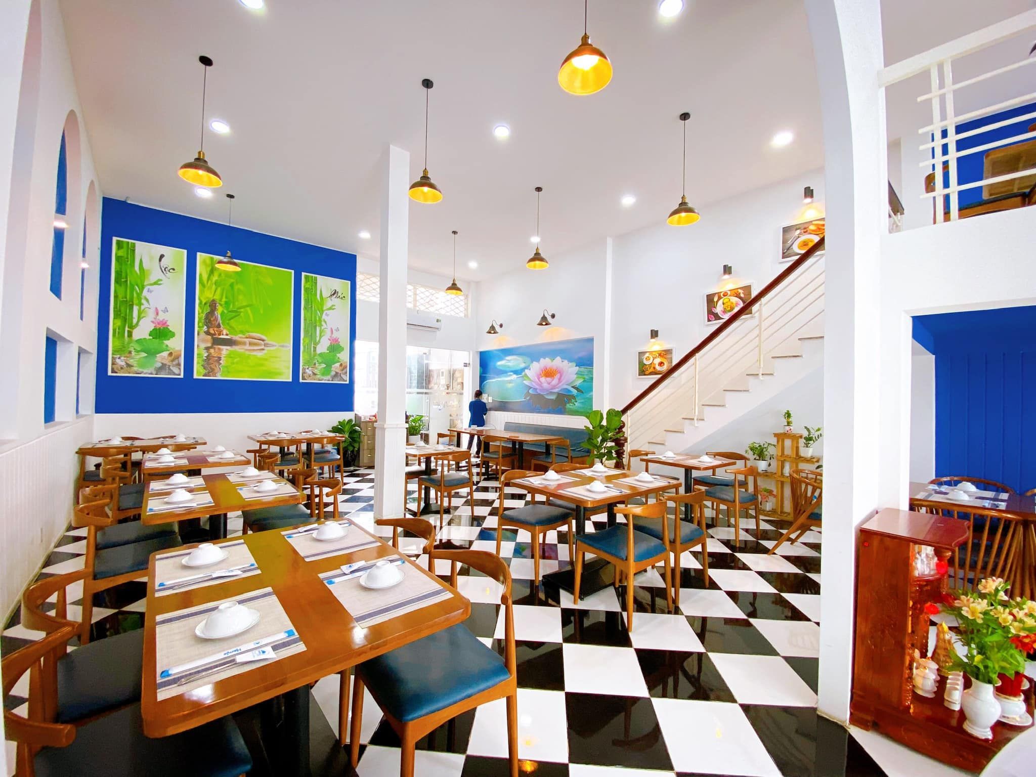 Chay Homie & Cafe - Nguyễn Văn Lượng