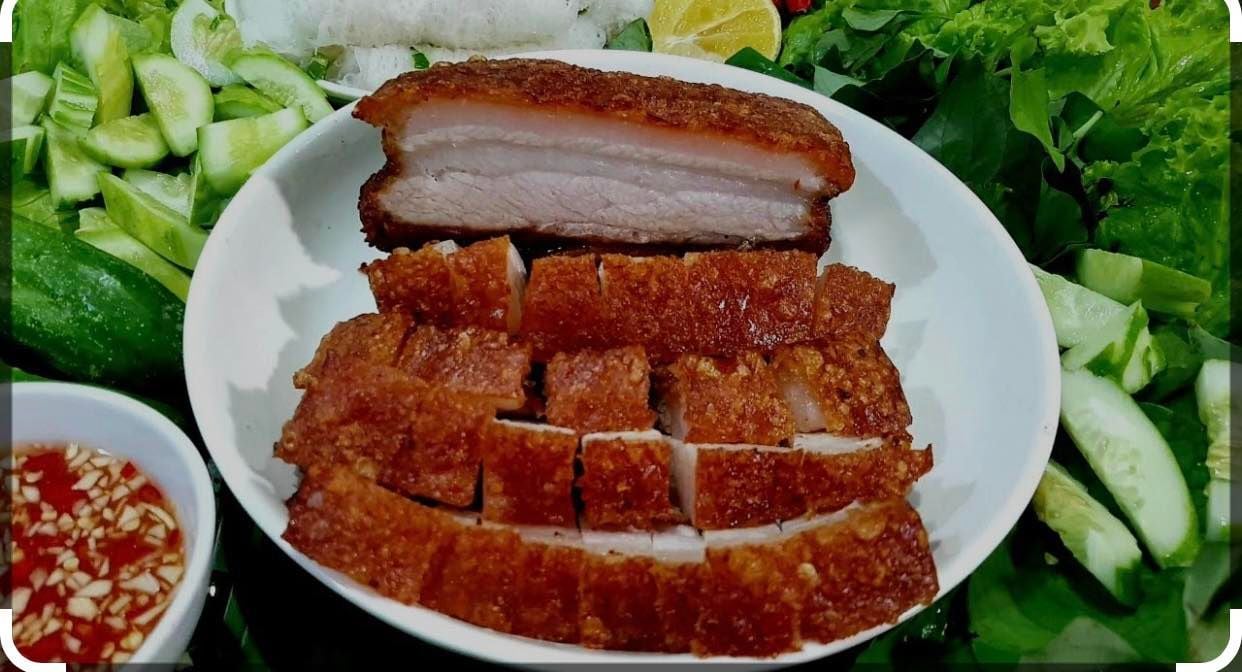 Mộc Lâm Quán - KĐT An Bình City