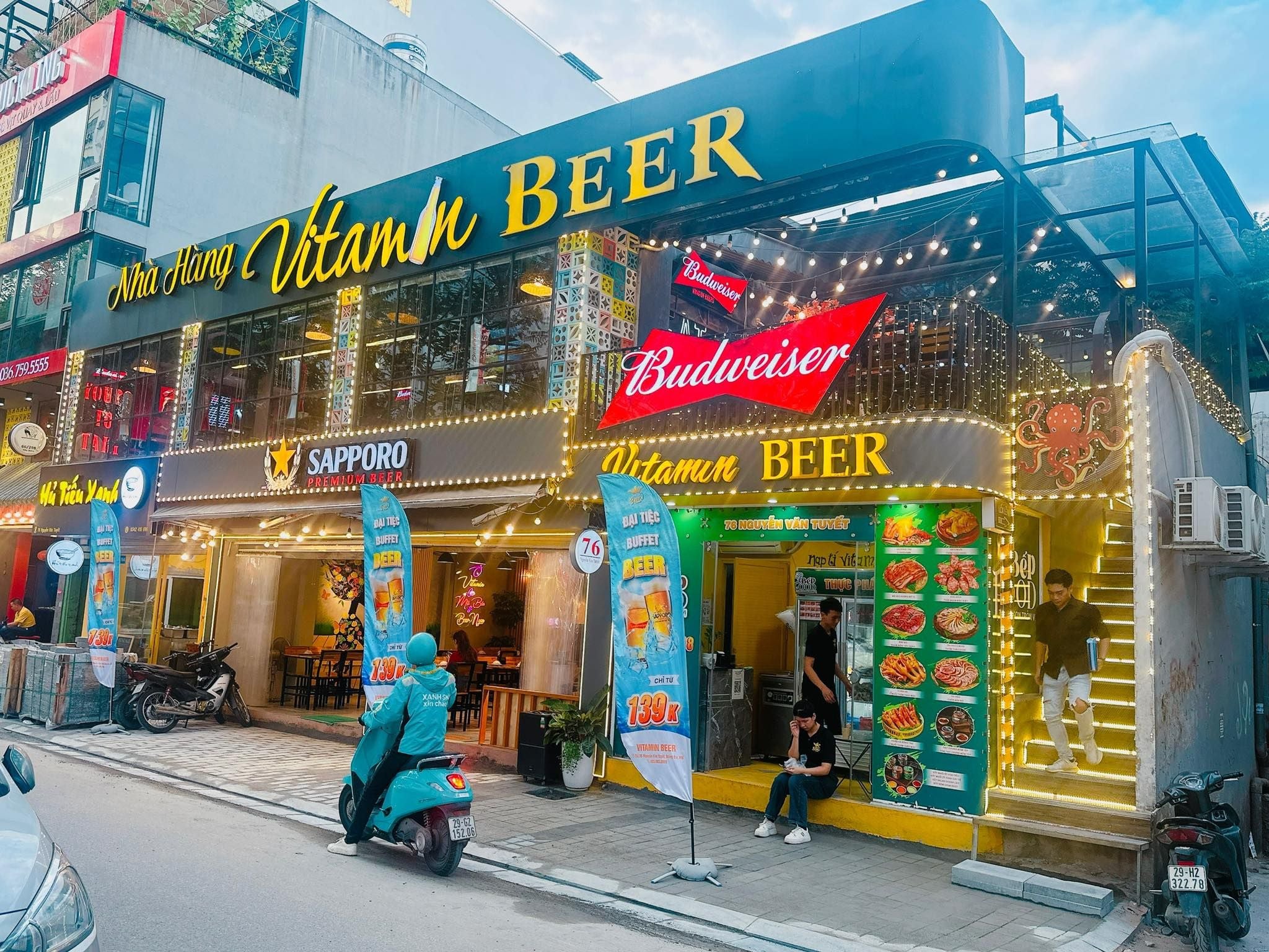 Vitamin Beer - 76 Nguyễn Văn Tuyết