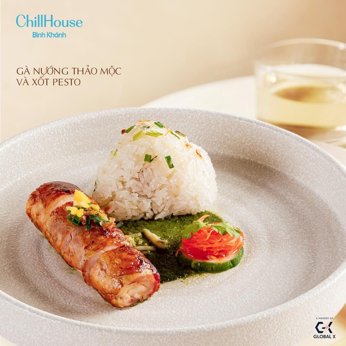 ChillHouse Bình Khánh - 26 Mai Chí Thọ