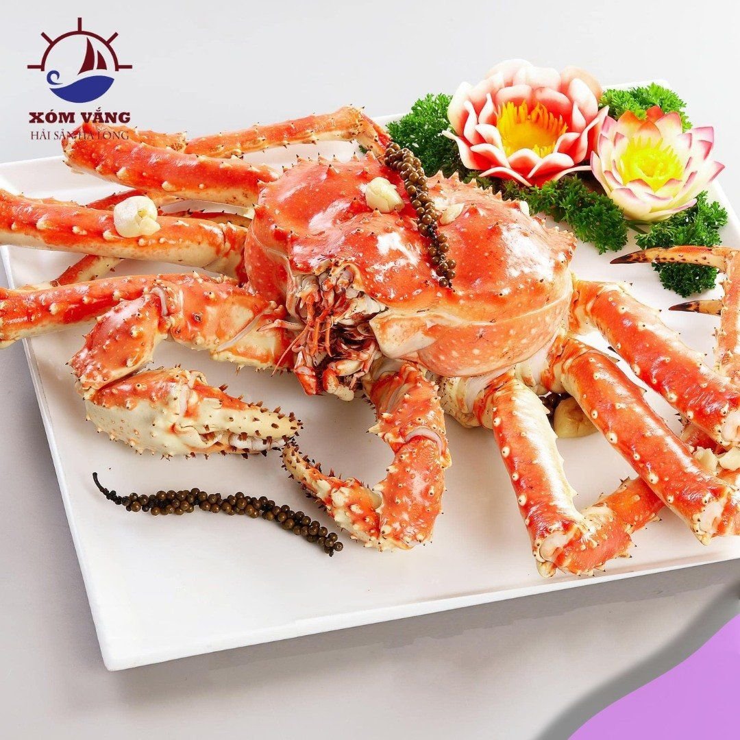 Hải Sản Xóm Vắng - BT1-6 Nguyễn Xuân Khoát