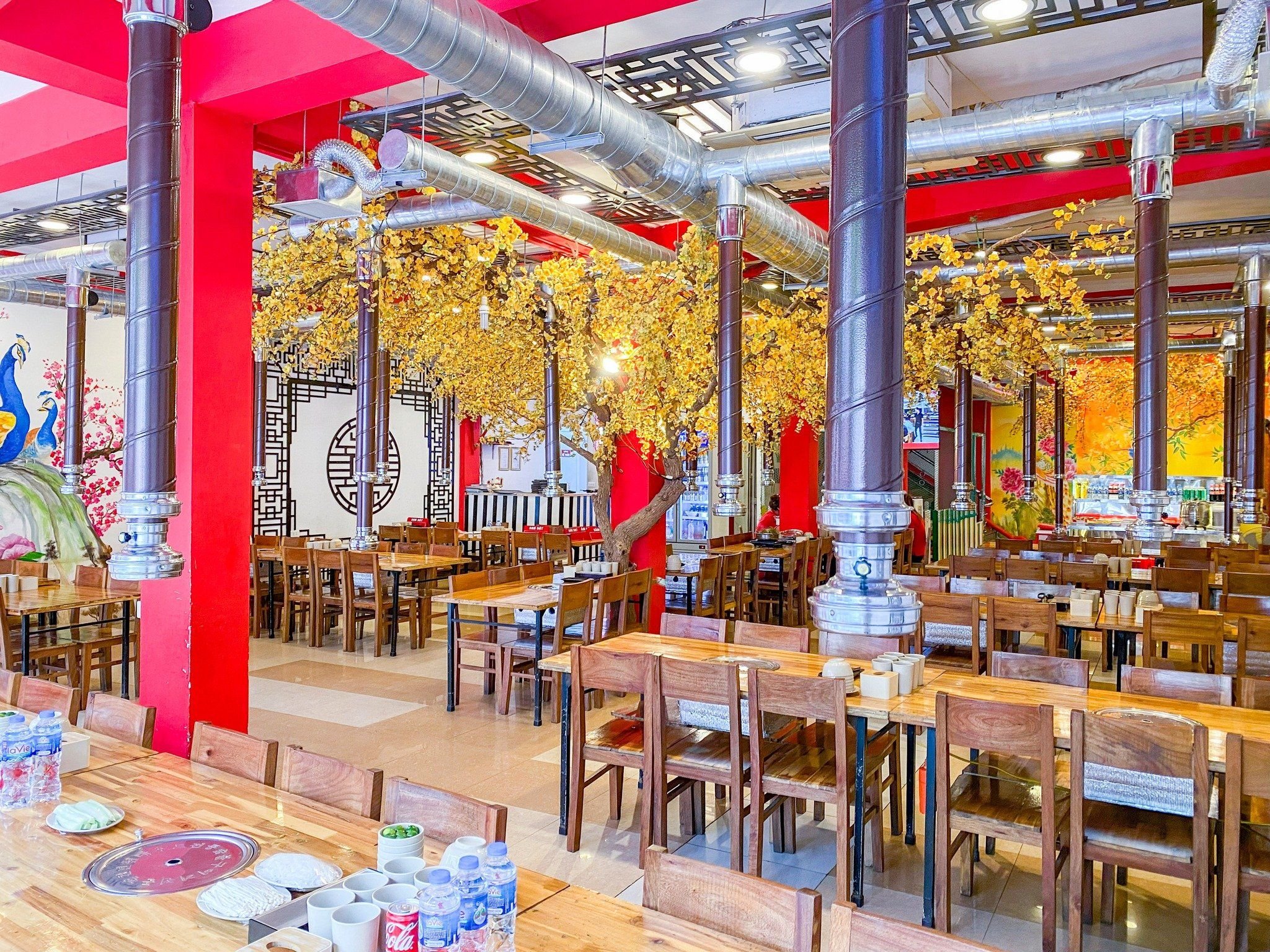 Lẩu Đức Trọc - Trần Huy Liệu