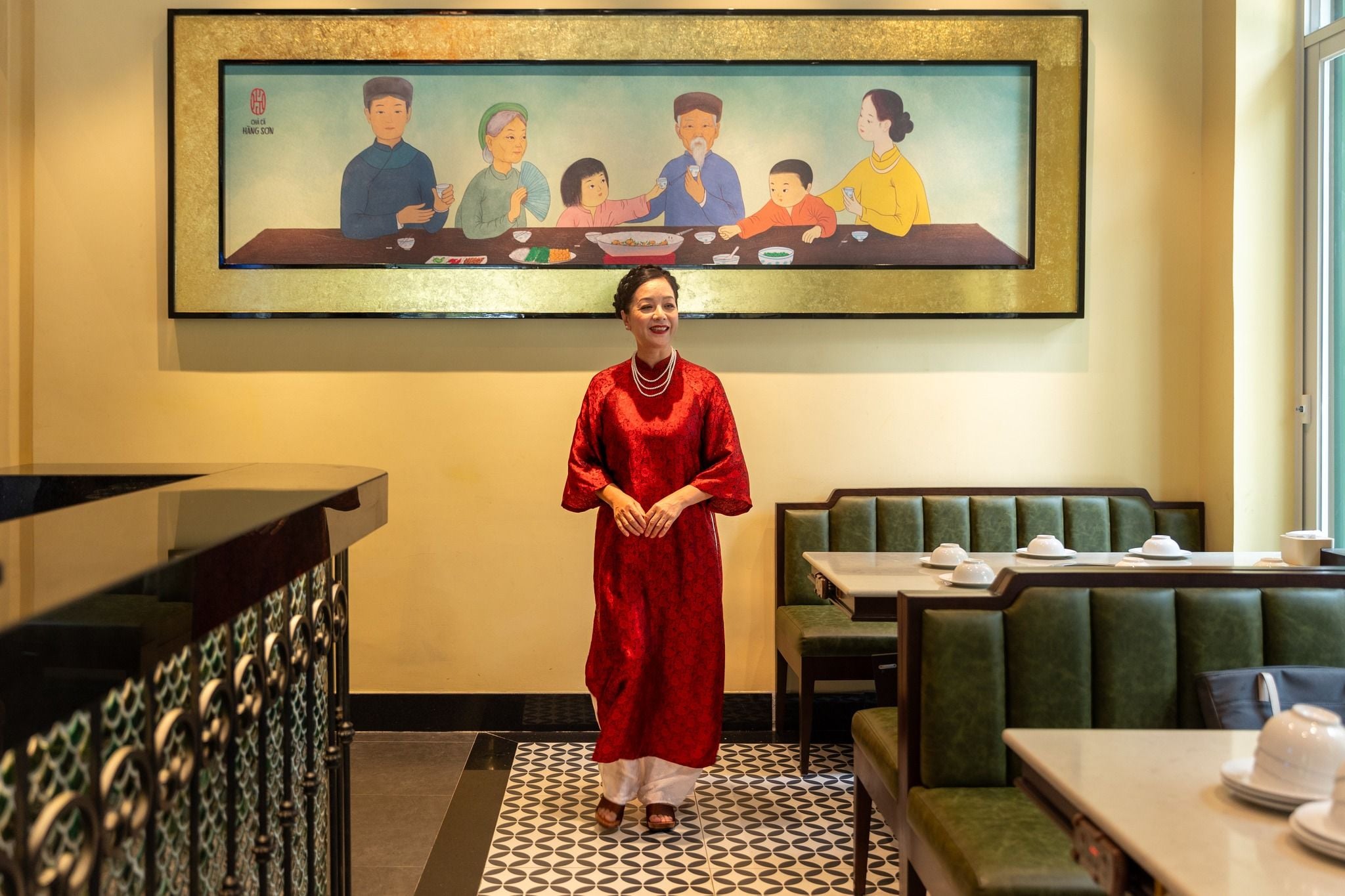 Chả Cá Hàng Sơn - 77 Hào Nam