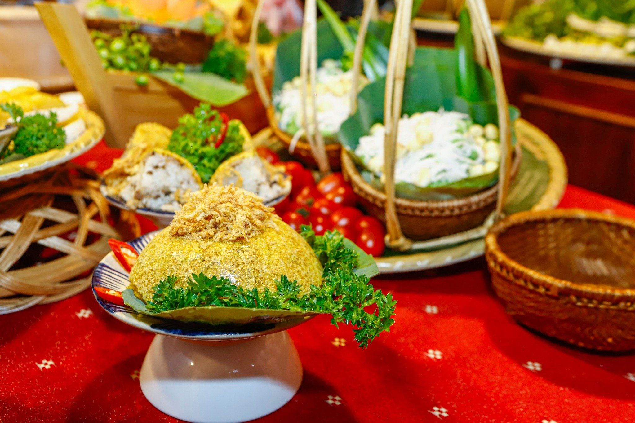 Ẩm Thực Quê Nhà - 5 Thành Thái