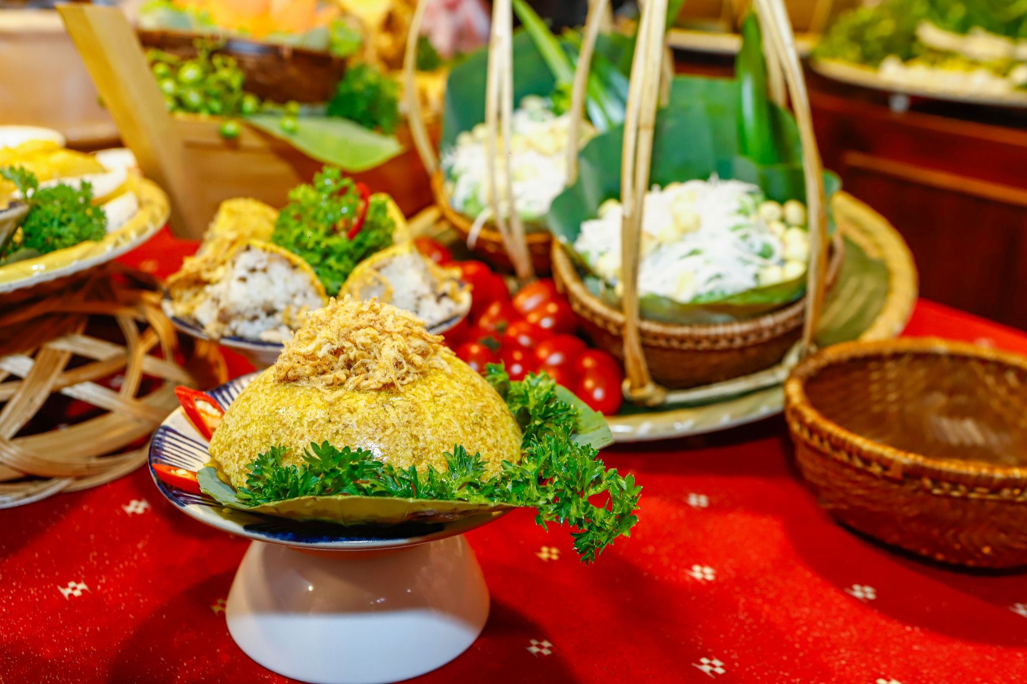 Ẩm Thực Quê Nhà - 52A Nguyễn Thái Bình