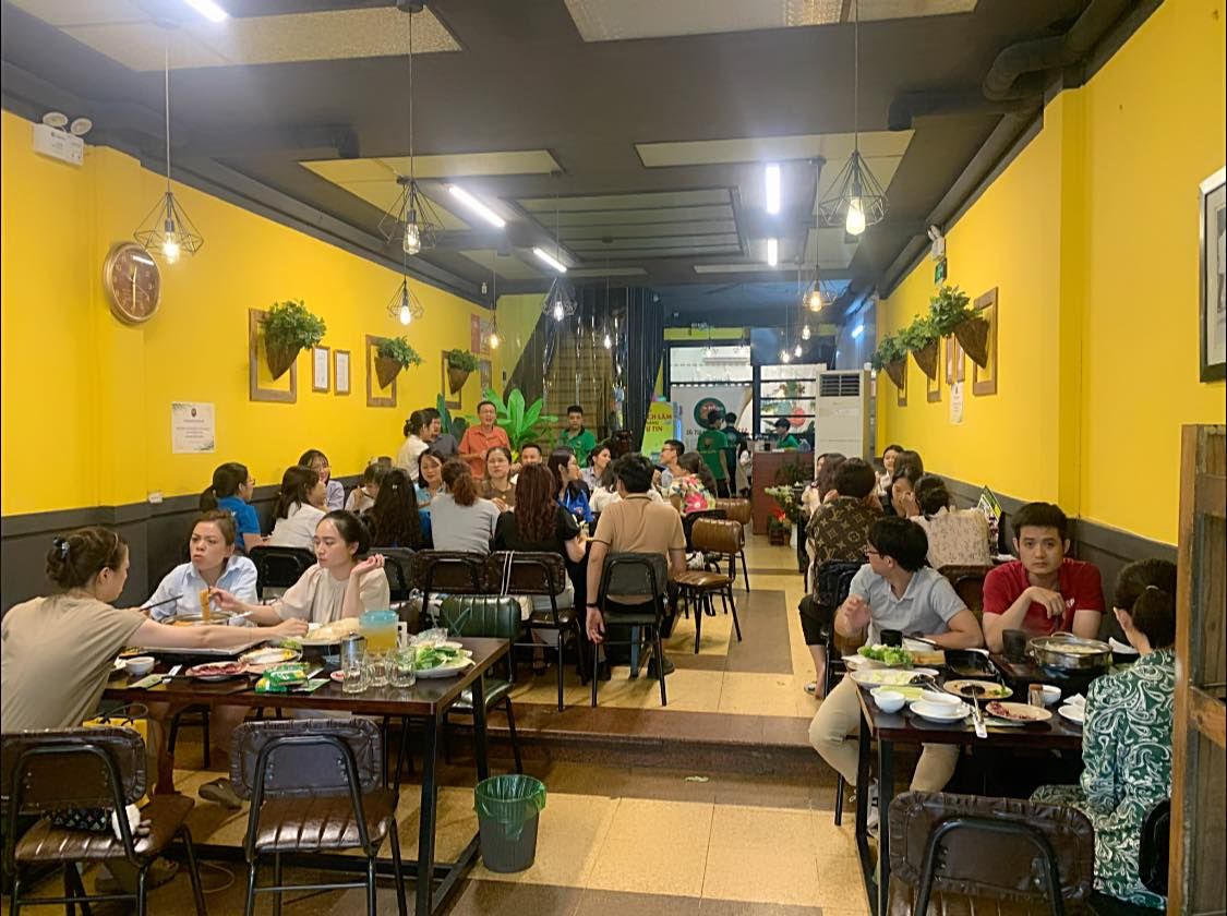 Bò Nhúng Dấm 275 - 52 Trung Hoà