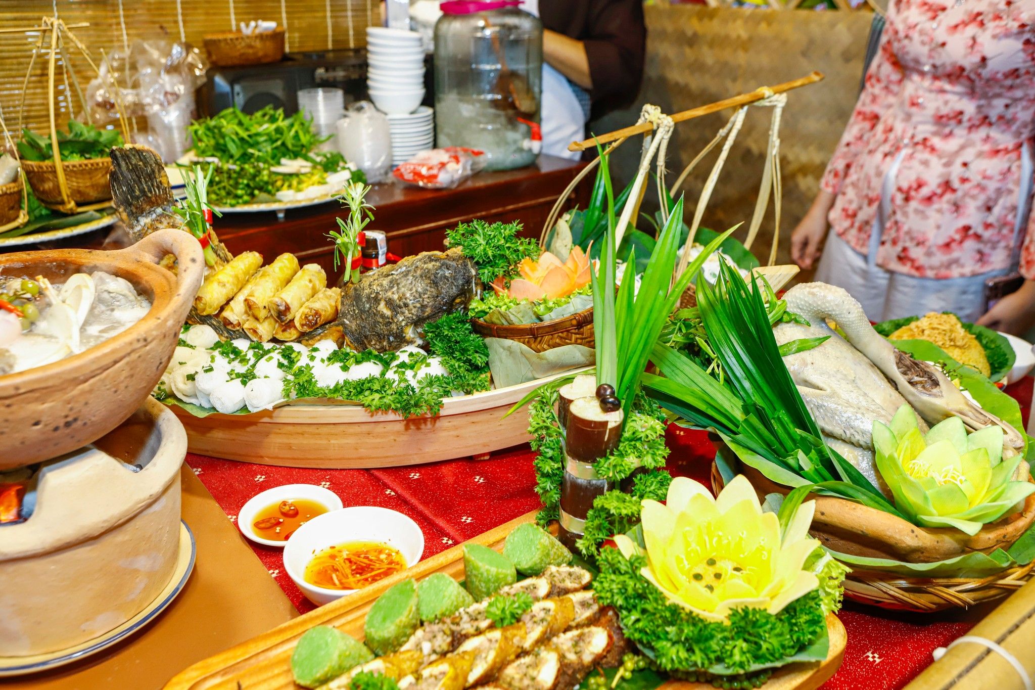 Ẩm Thực Quê Nhà - 52A Nguyễn Thái Bình