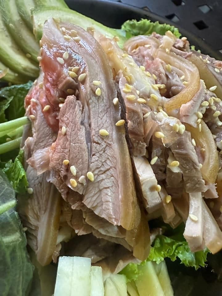 Lẩu Dê Khô Thu Béo - 36 Láng Hạ