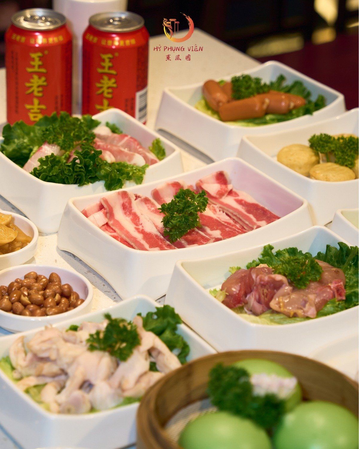 Hỷ Phụng Viên - TTTM Aeon Mall Hà Đông