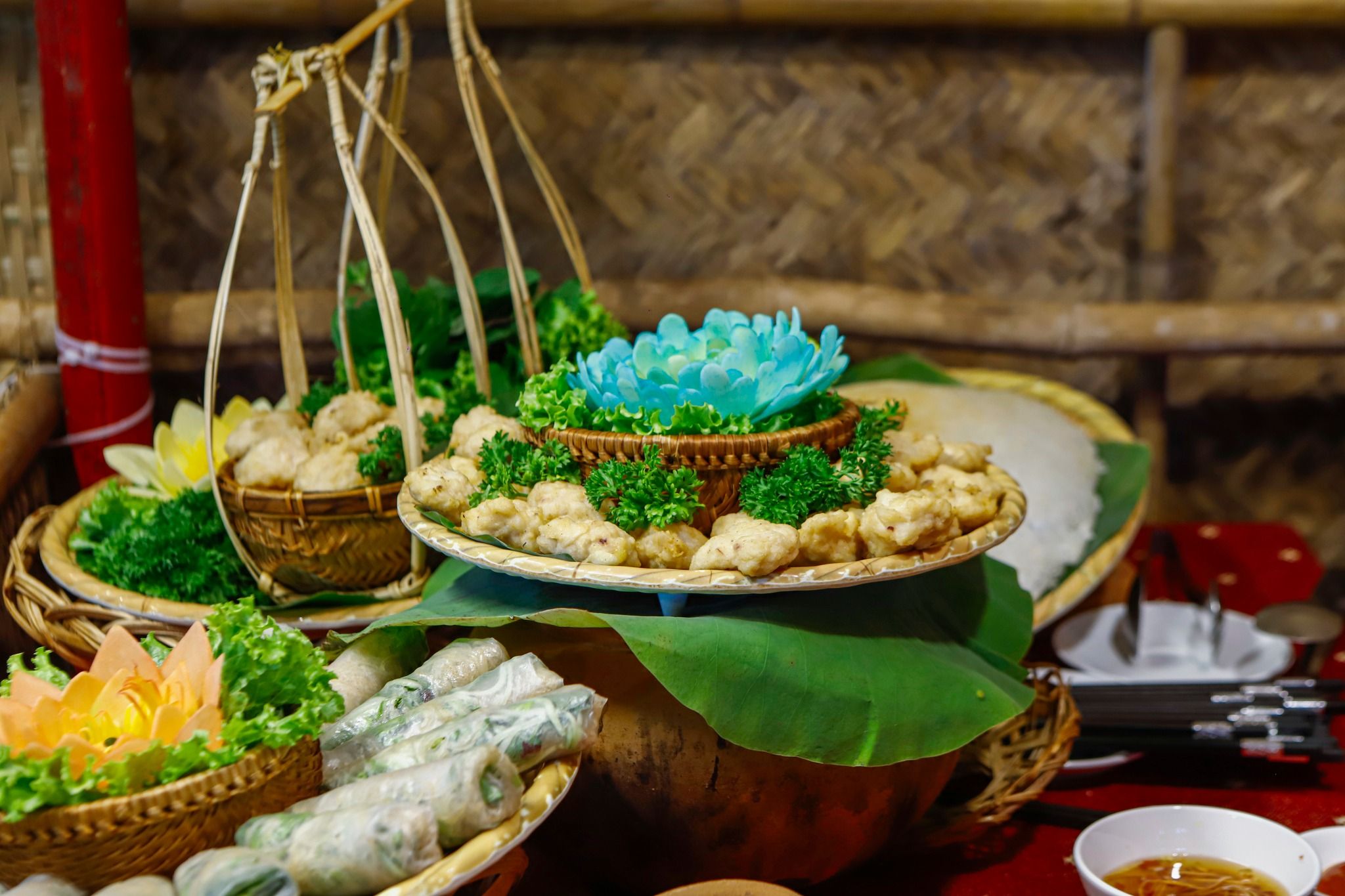 Ẩm Thực Quê Nhà - 5 Thành Thái