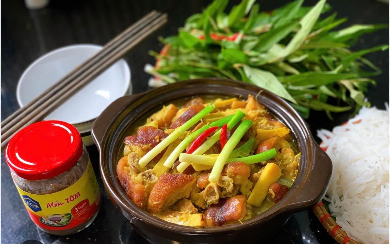 Mộc Lâm Quán - KĐT An Bình City