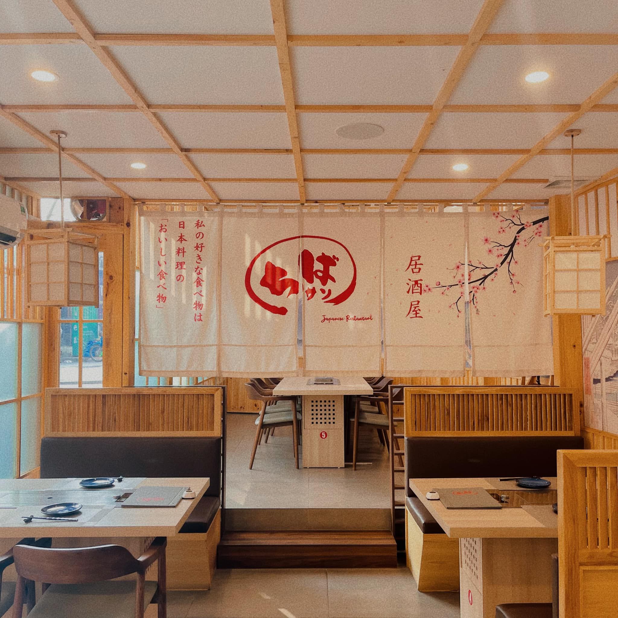 Chiba San - 5 Tây Hồ