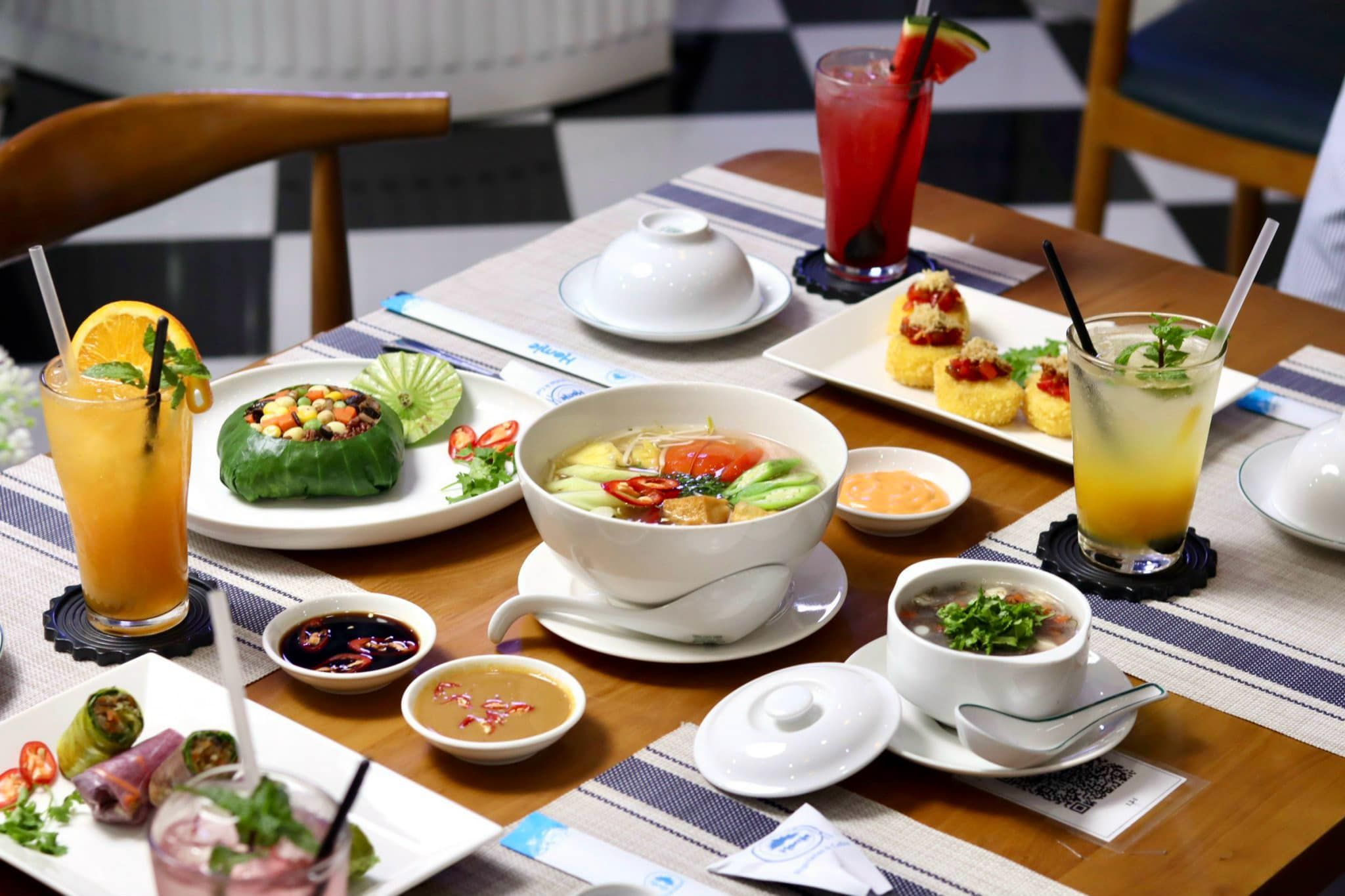 Chay Homie & Cafe - Nguyễn Văn Lượng