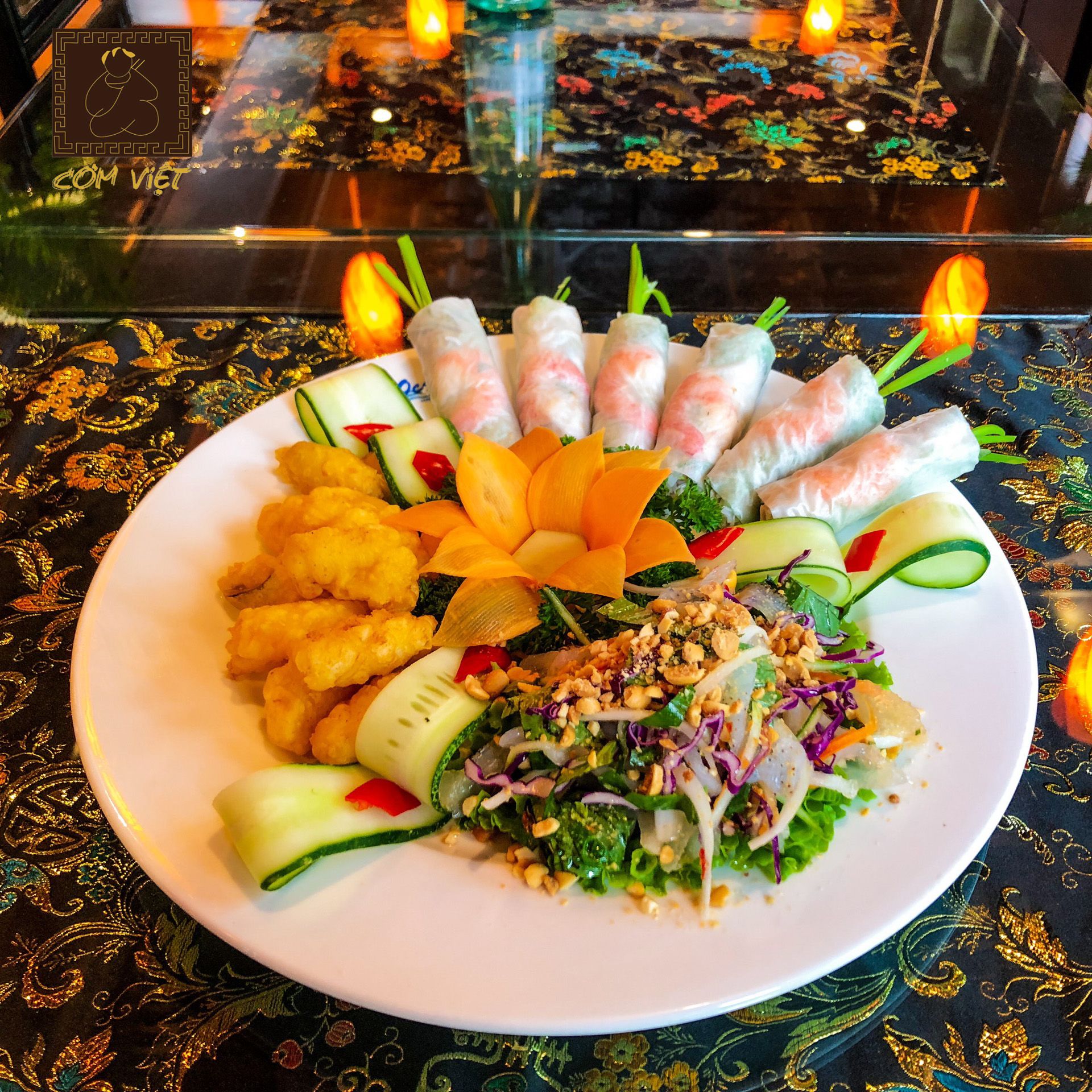 Cơm Việt Heritage - 63 Phạm Hồng Thái