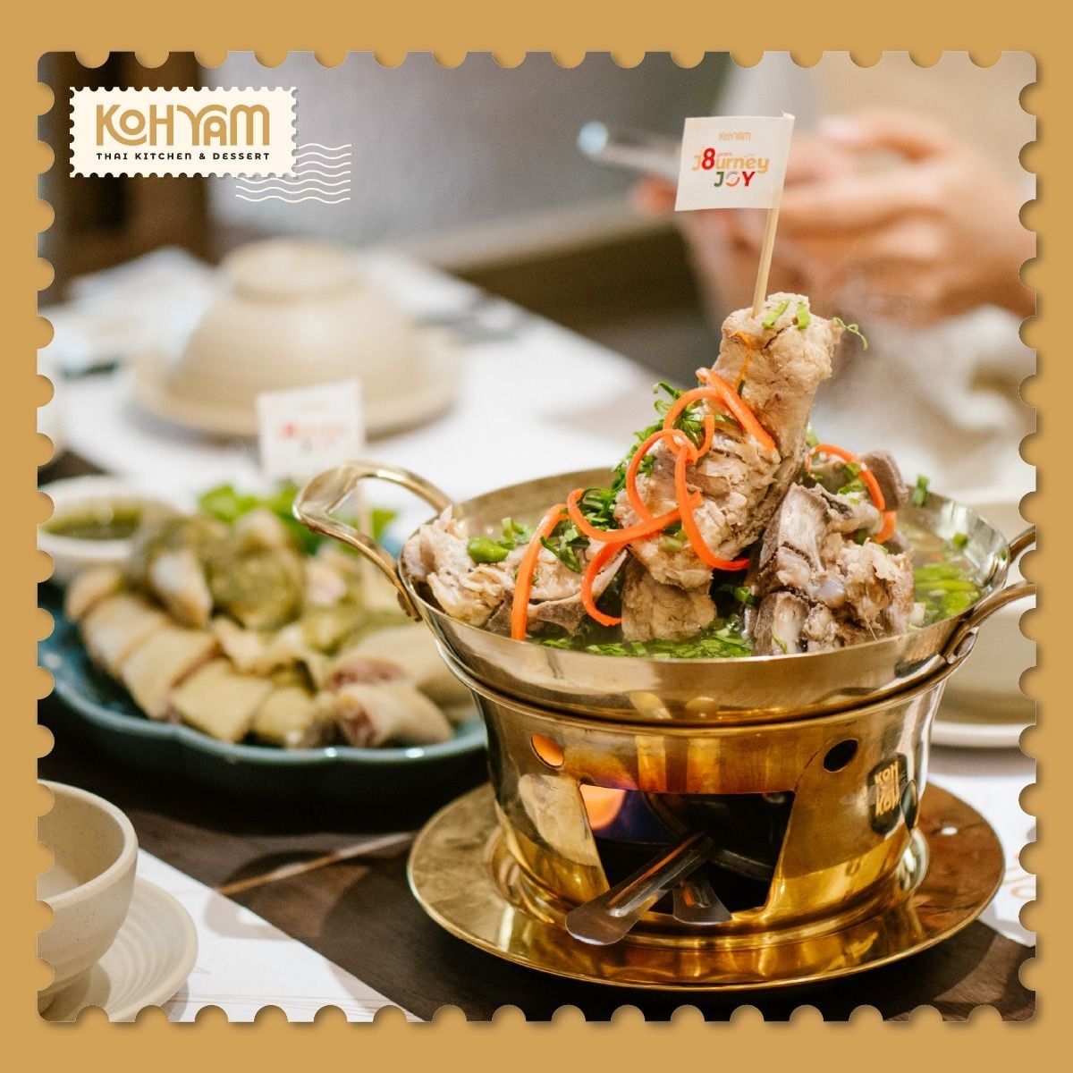 Bếp Thái Koh Yam - TTTM Aeon Mall Hà Đông