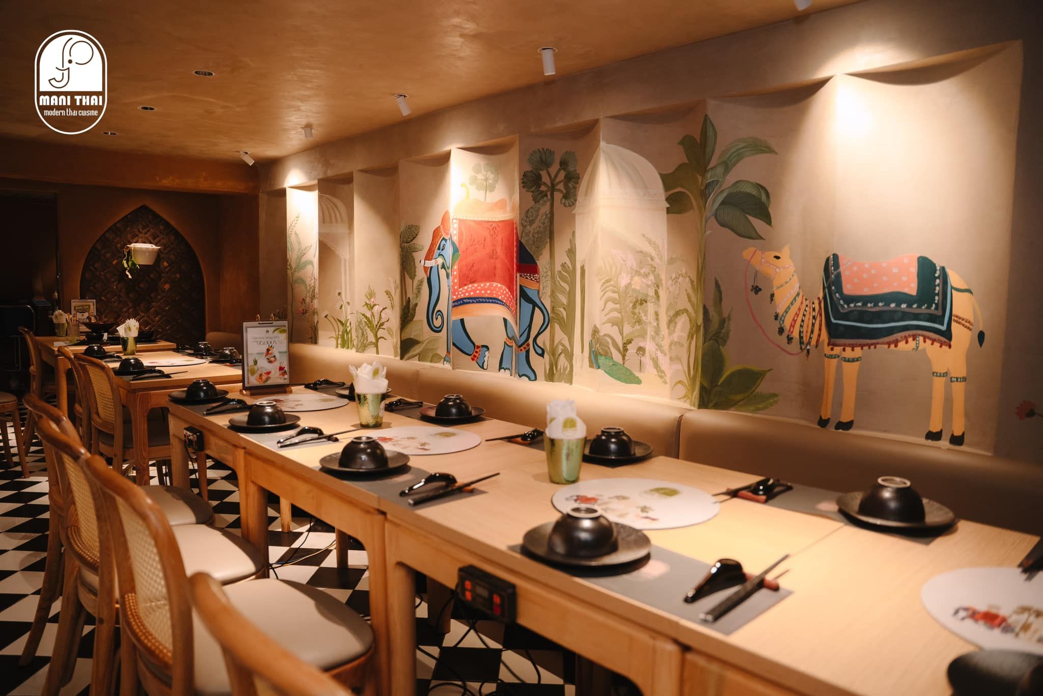 Mị Khoái Restaurant - Dã Tượng