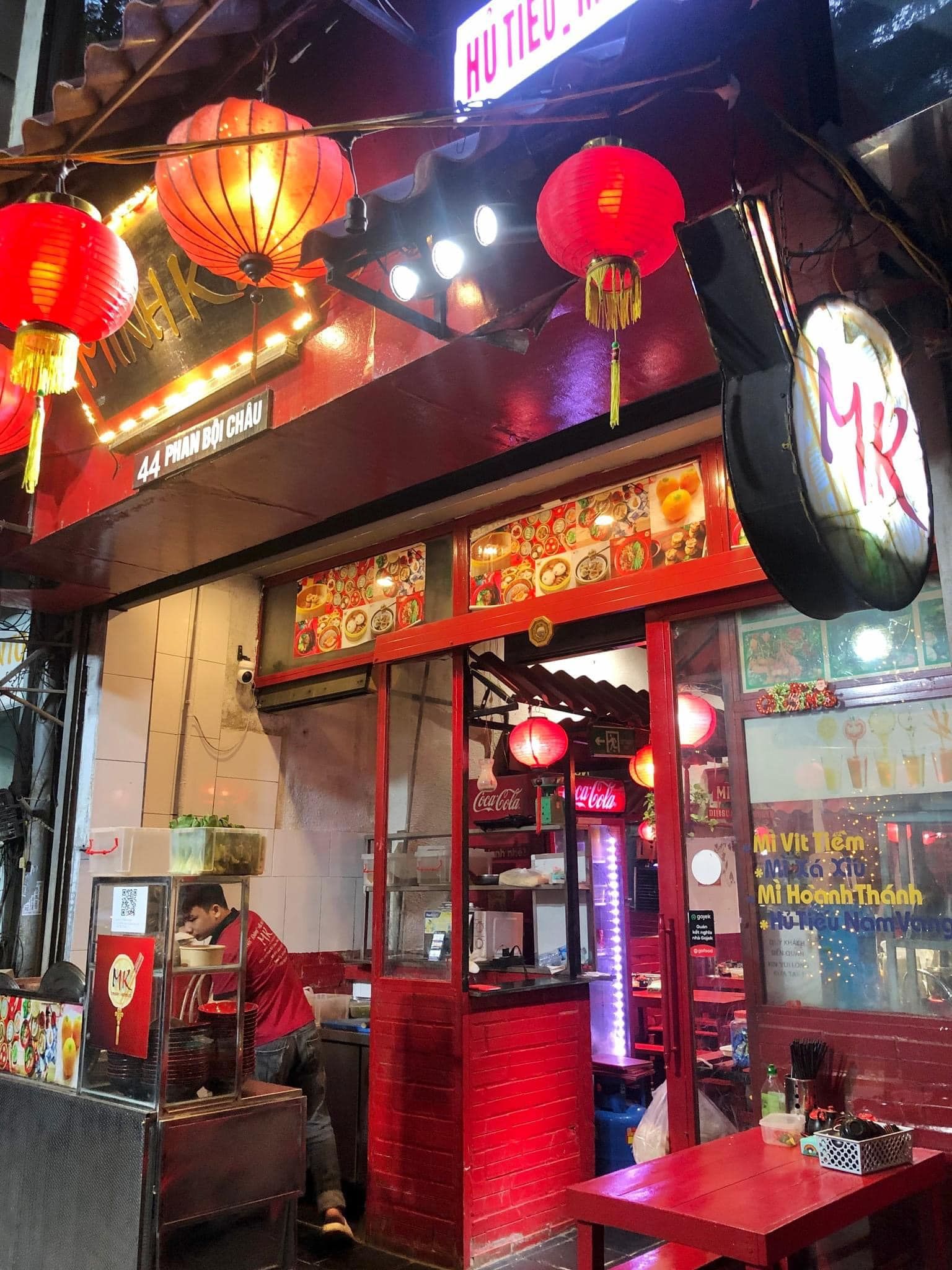 Minh Ký Dimsum & Noodles - Phan Bội Châu
