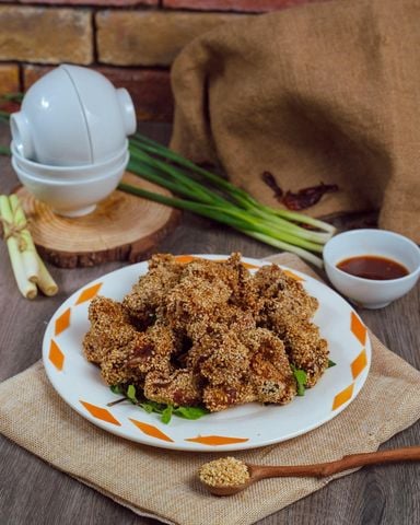 Vua Ngan - 24 Trần Bình