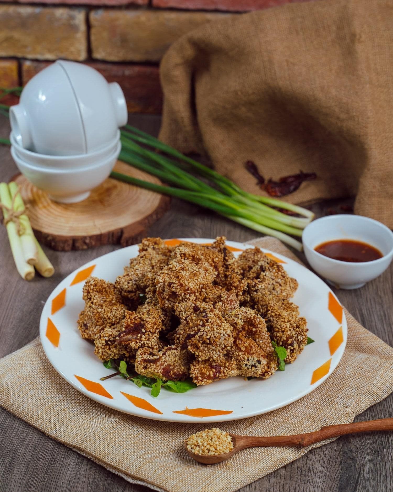 Vua Ngan - 24 Trần Bình