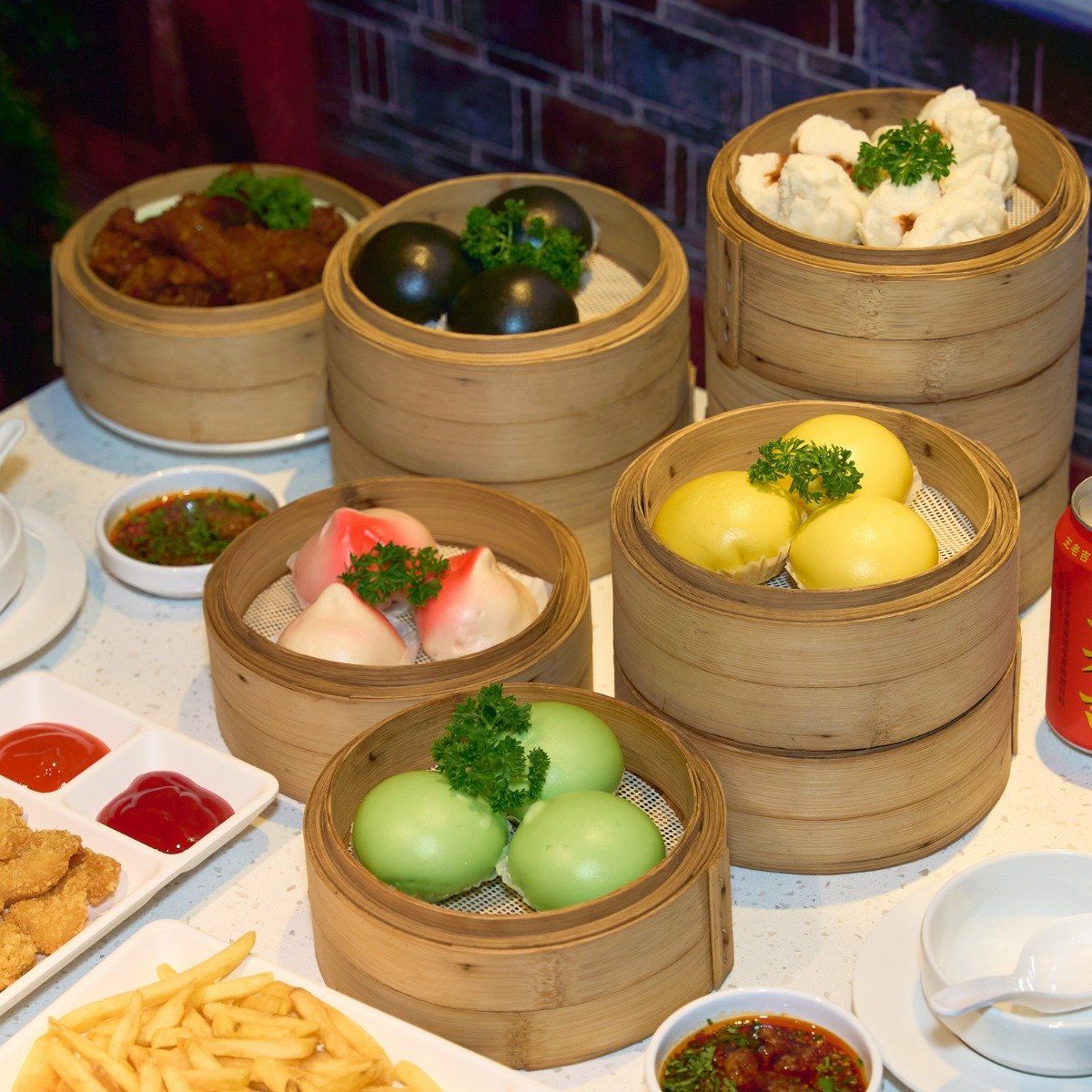 Hỷ Phụng Viên - TTTM Aeon Mall Hà Đông