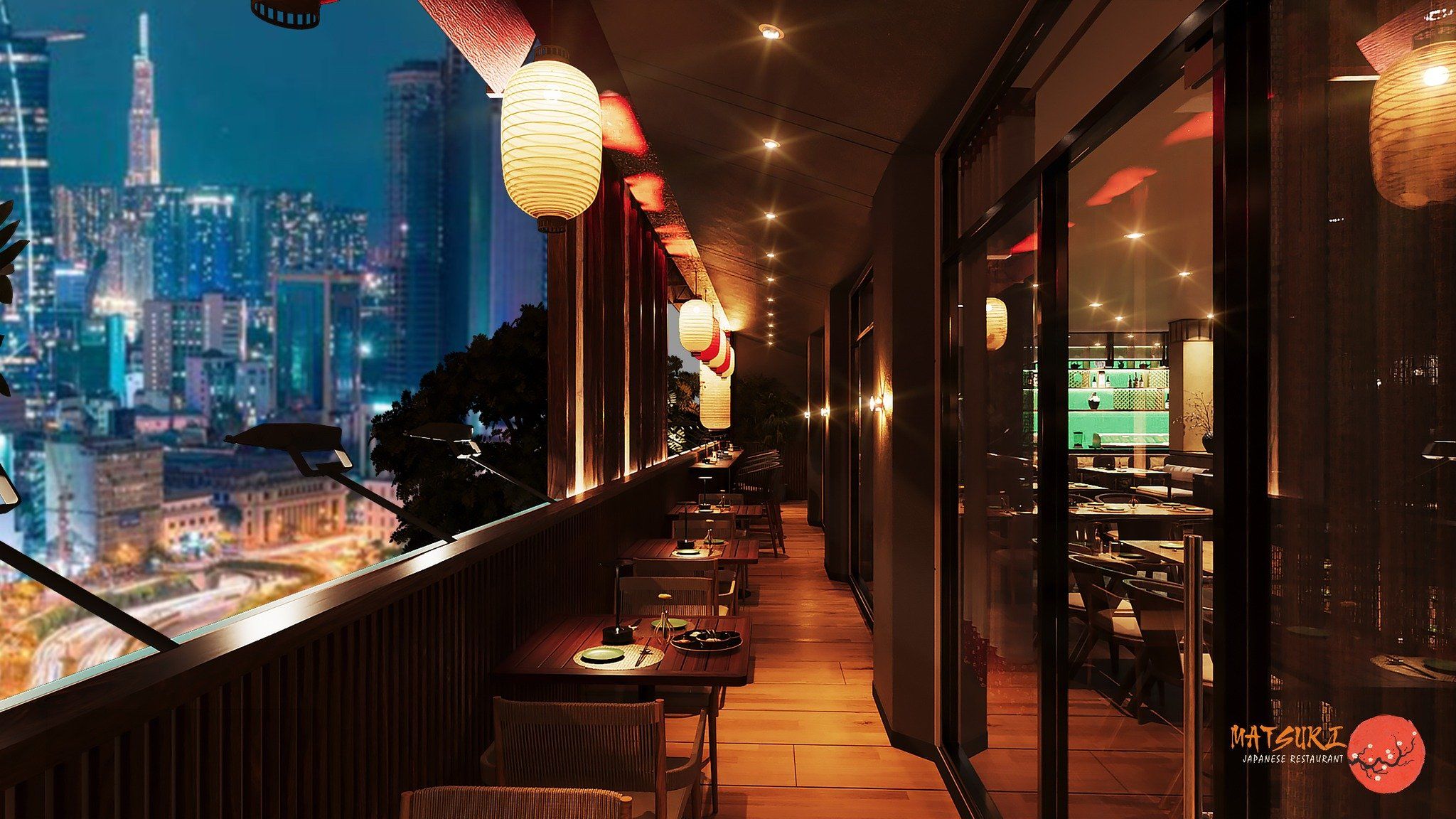 Matsuri Yaki Restaurant - Pasteur