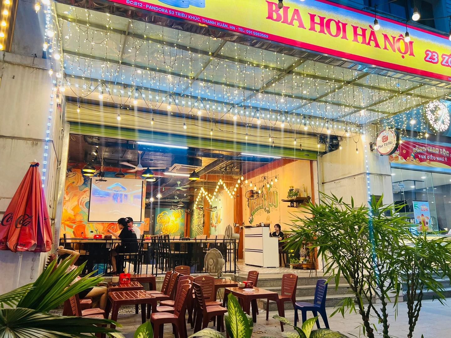 Lẩu Nướng 23 Zô - Triều Khúc