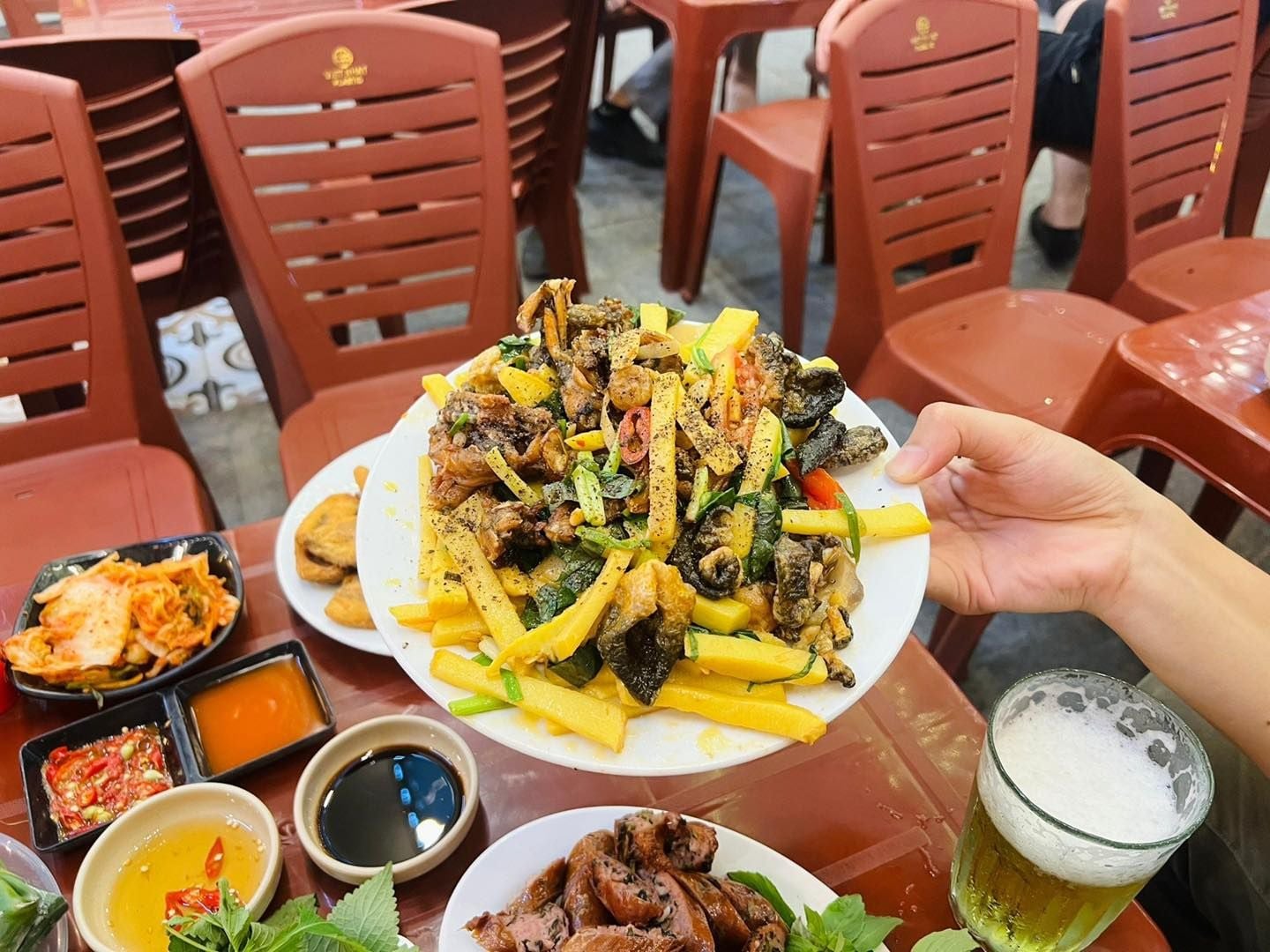 Lẩu Nướng 23 Zô - Triều Khúc