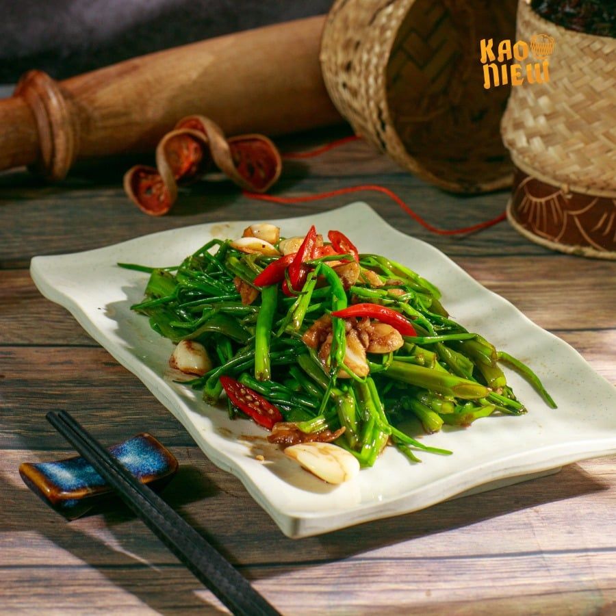 Kao Niew - Liên Trì