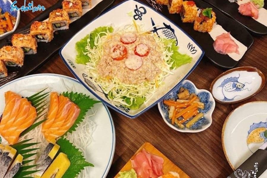 Sushibar - 120 Trung Hòa