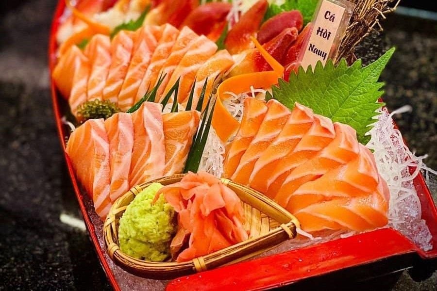 Sushibar - 120 Trung Hòa