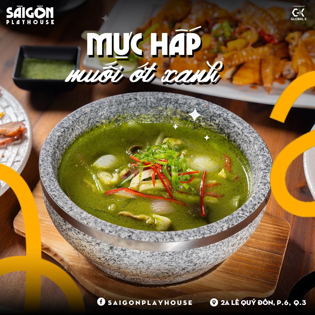 Saigon Playhouse - Lê Quý Đôn