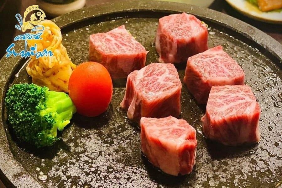 Sushibar - 120 Trung Hòa