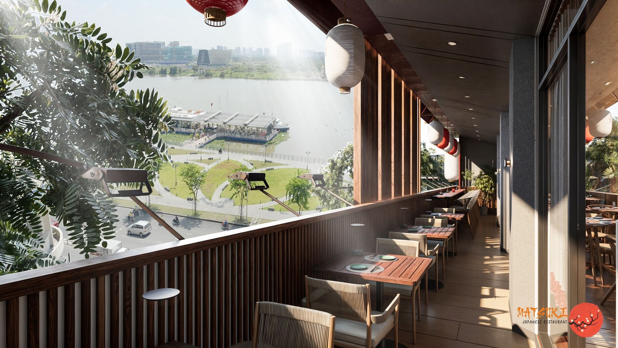 Matsuri Japanese Restaurant - Xuân Thủy