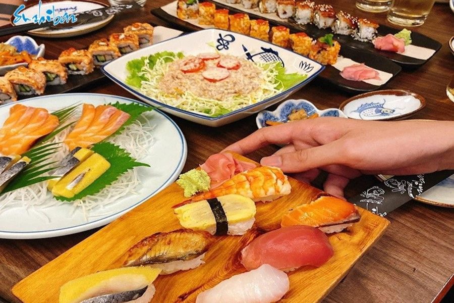 Sushibar - TTTM Syrena Xuân Diệu