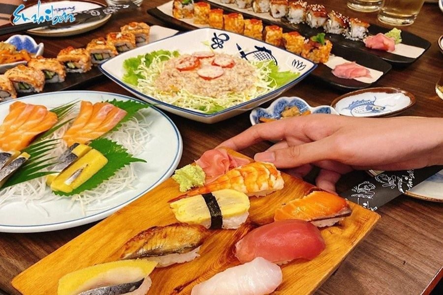 Sushibar - Xuân Thủy