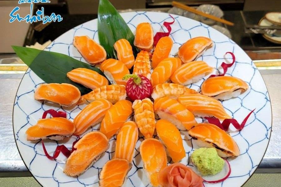 Sushibar - 120 Trung Hòa