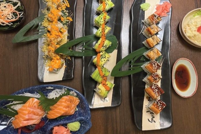 Sushibar - 120 Trung Hòa