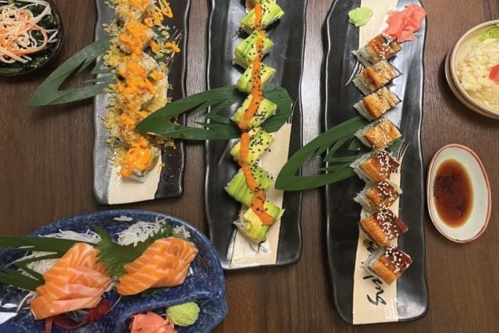 Sushibar - Xuân Thủy