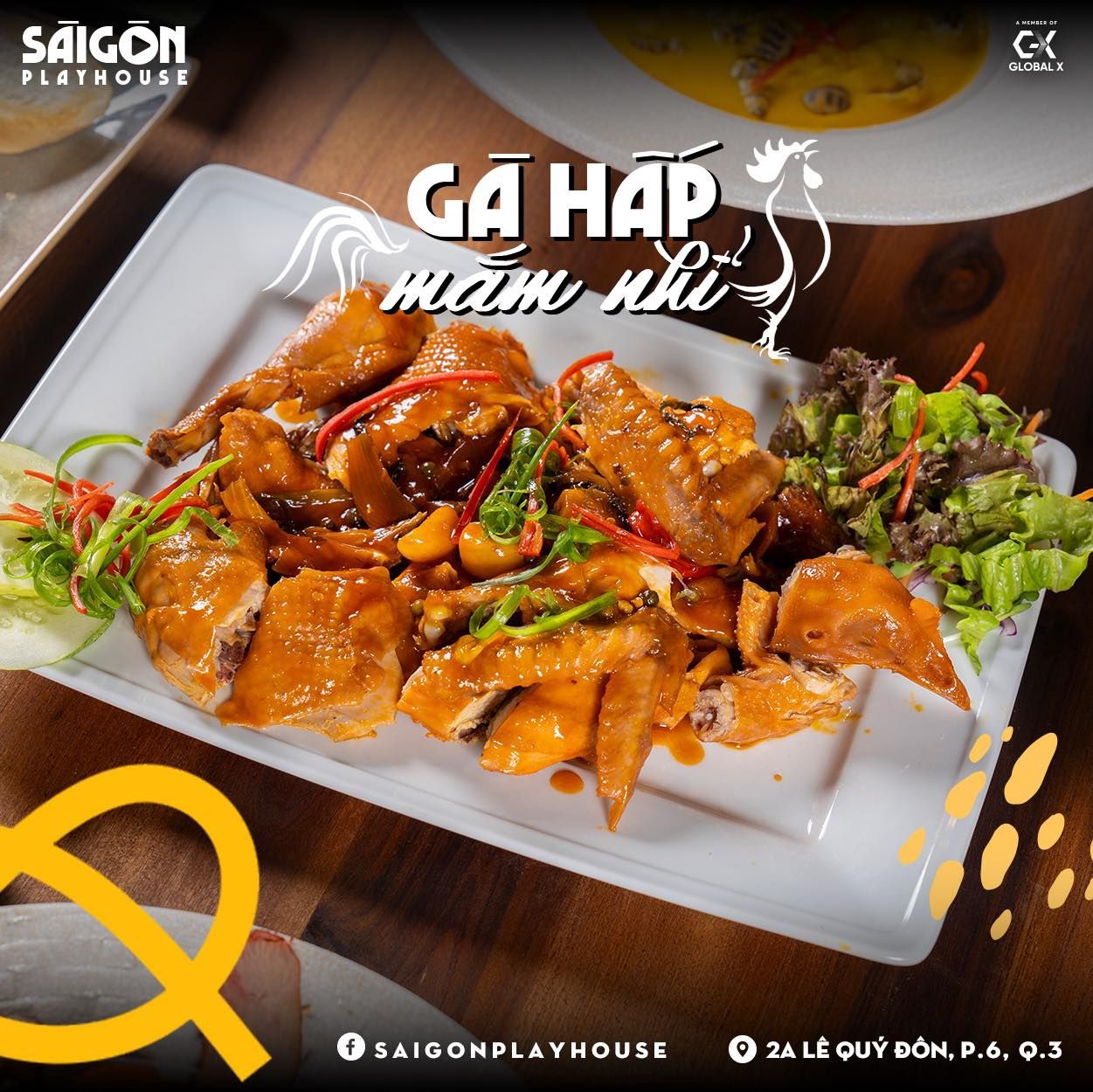 Saigon Playhouse - Lê Quý Đôn
