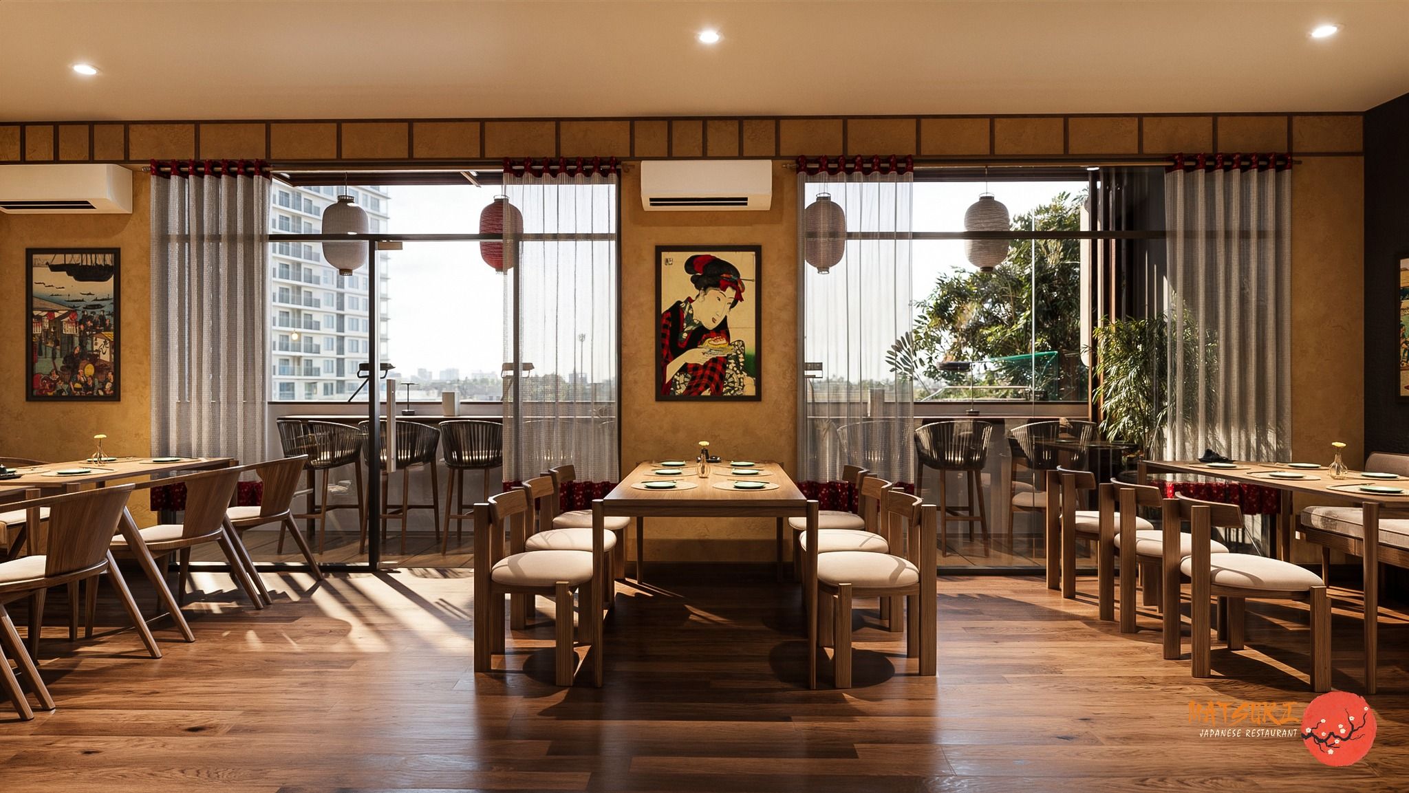 Matsuri Yaki Restaurant - Pasteur
