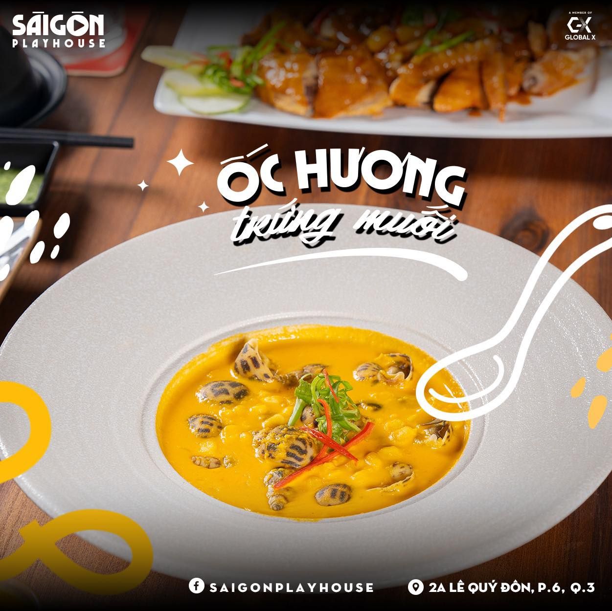 Saigon Playhouse - Lê Quý Đôn