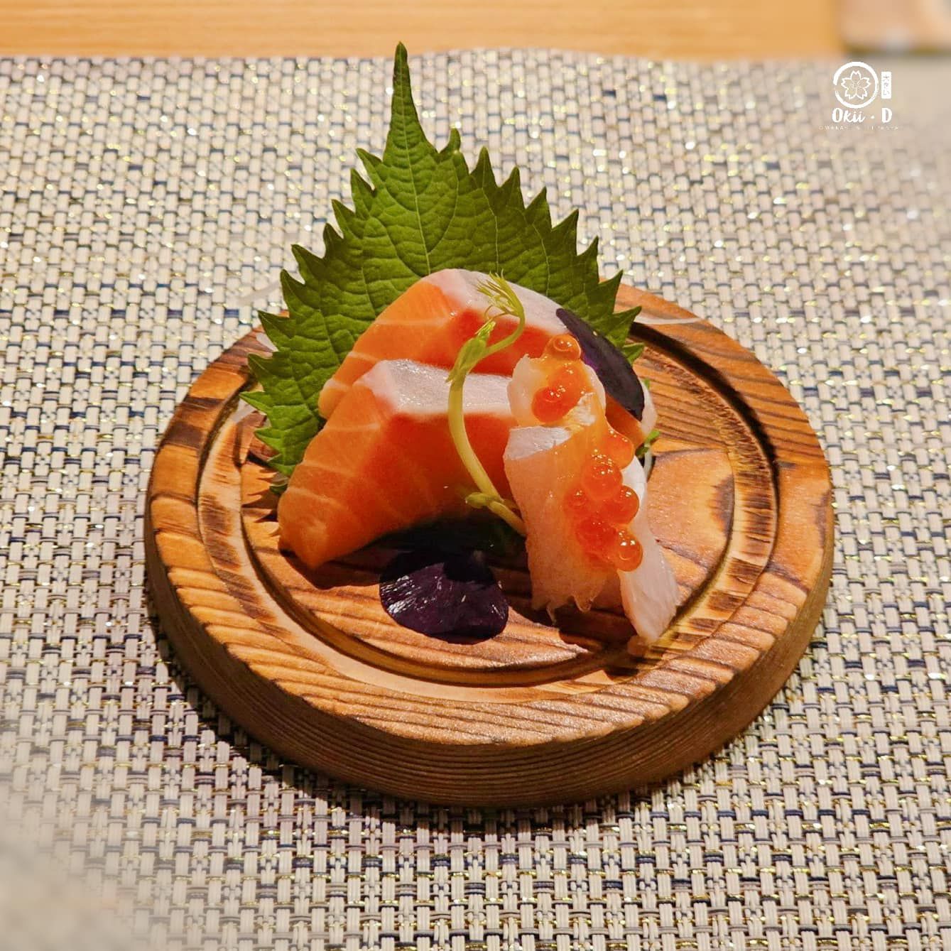 Okii-D Omakase & Teppanyaki - Bát Sứ