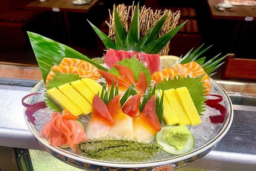 Sushibar - 120 Trung Hòa