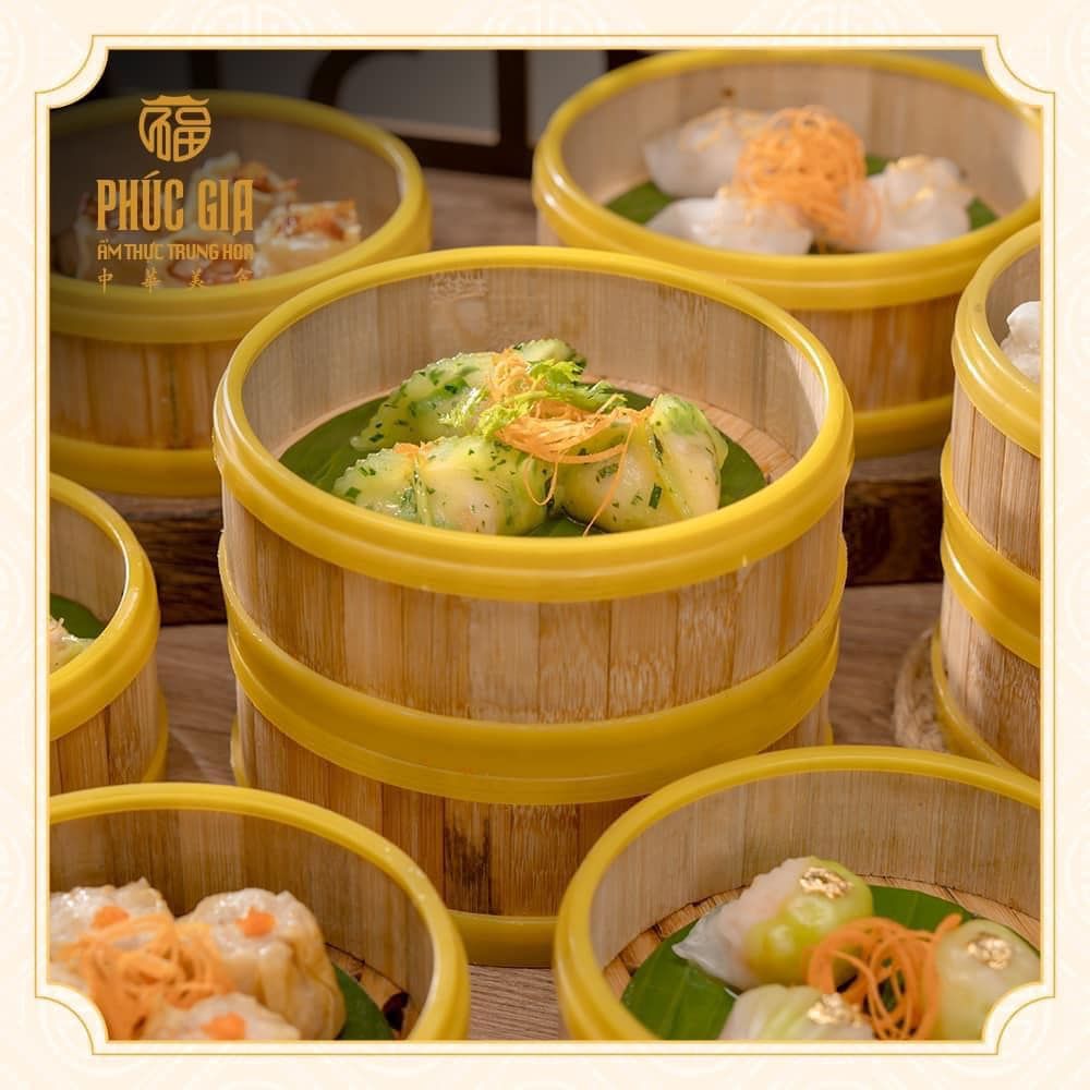 Phúc Gia Bình Khánh - Mai Chí Thọ