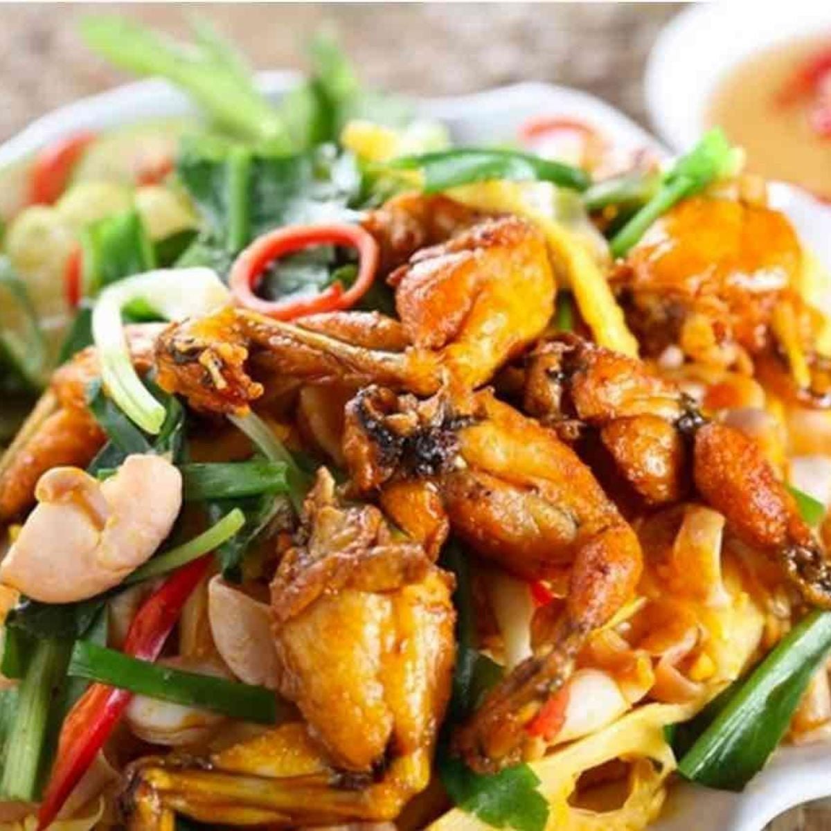 Lẩu Cua Đồng Hà Giang - 287 Tô Hiệu