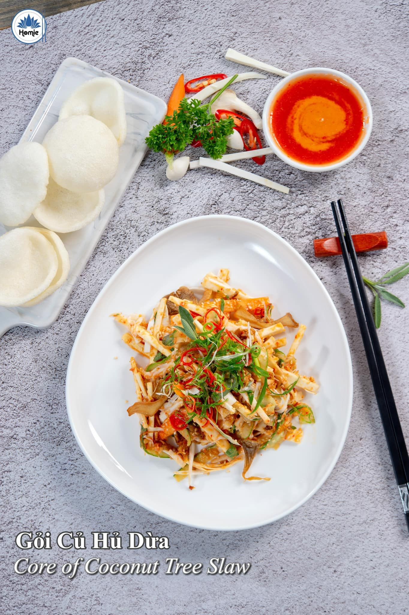 Chay Homie & Cafe - Nguyễn Văn Lượng