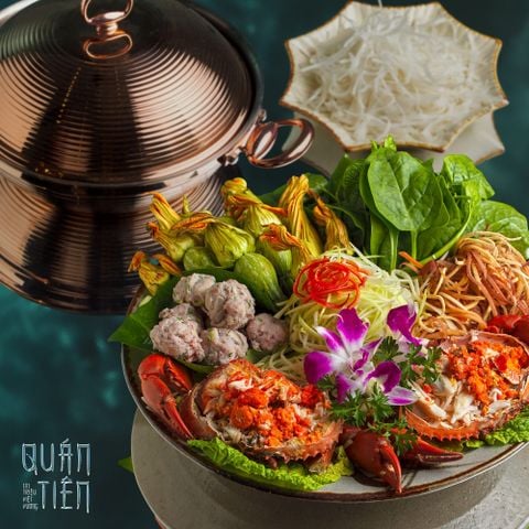 Quán Tiên - 101 Triệu Việt Vương