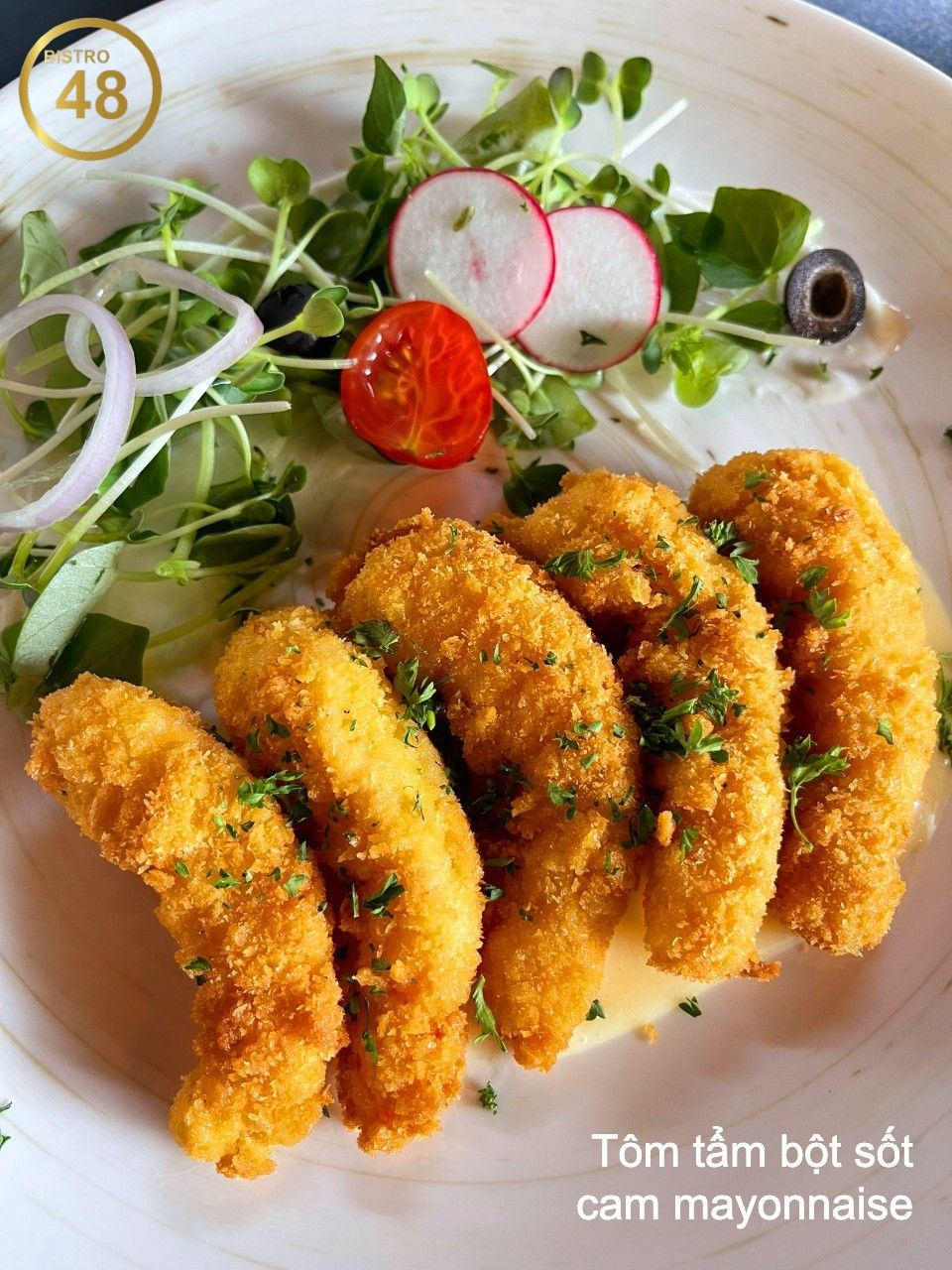 48 Bistro - Tôn Dật Tiên