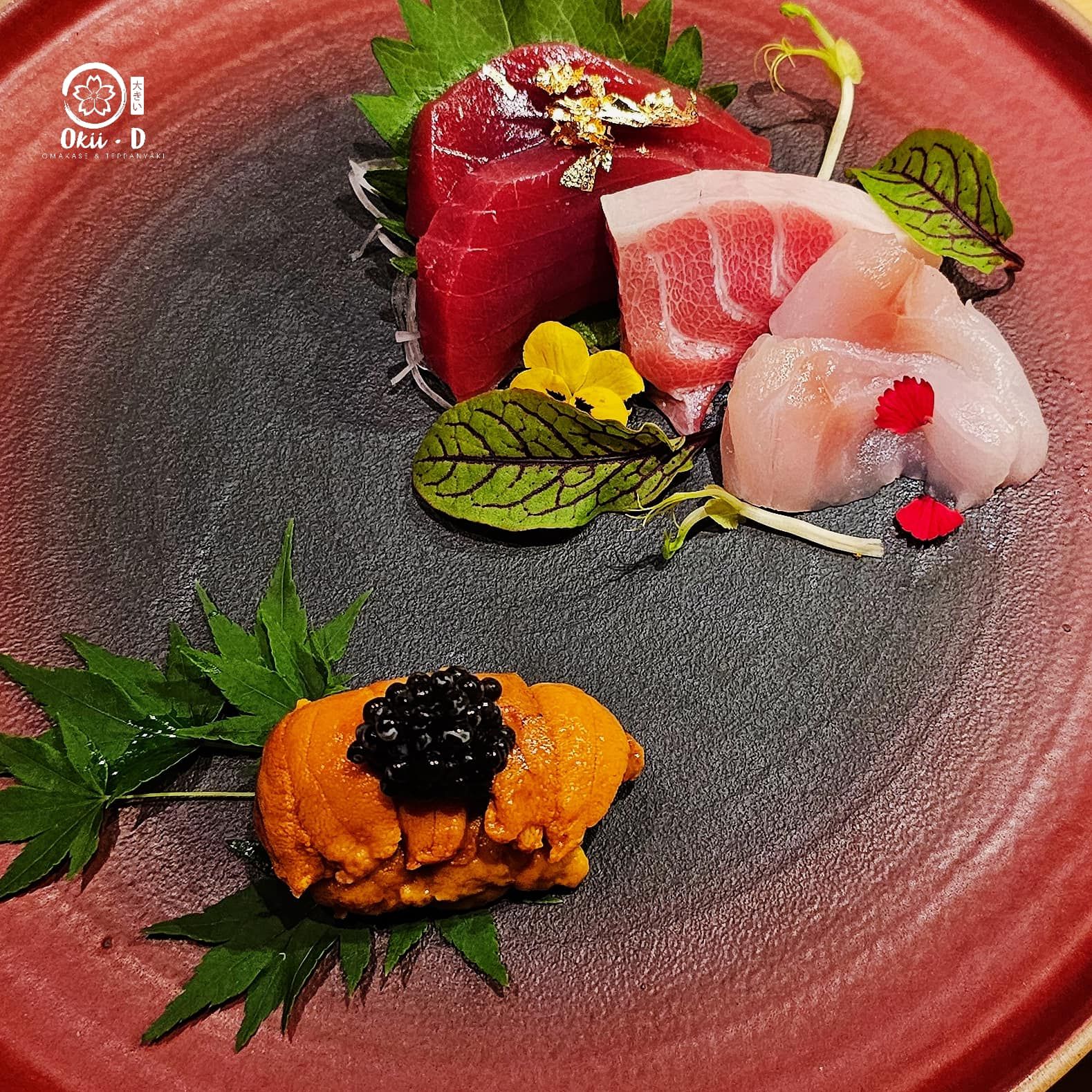 Okii-D Omakase & Teppanyaki - Bát Sứ